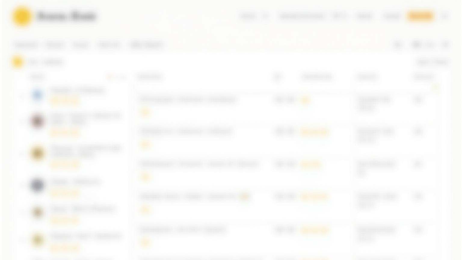 Store & Manage feature screenshot