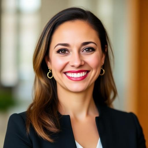 Gabriela - Founder & Coach