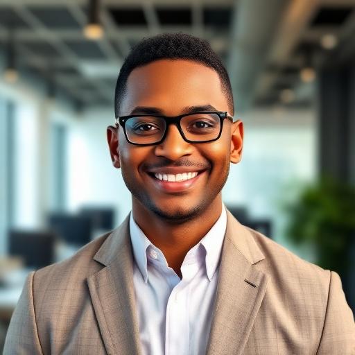 Lalit Nagora - Marketing Specialist